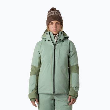 Moteriška slidinėjimo striukė The North Face Lenado slate moss/bark mist