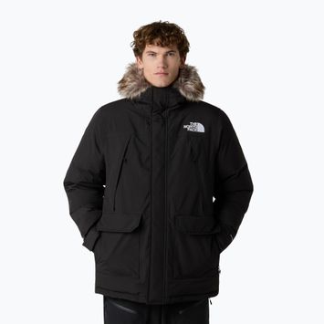 Vyriška striukė The North Face Mcmurdo Parka black/black