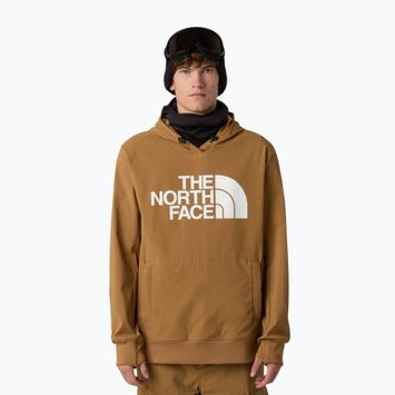 Vyriškas džemperis The North Face Tekno Logo Hoodie utility brown