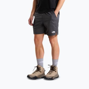 Vyriški bėgimo šortai The North Face 24/7 anthracite grey/anthrac