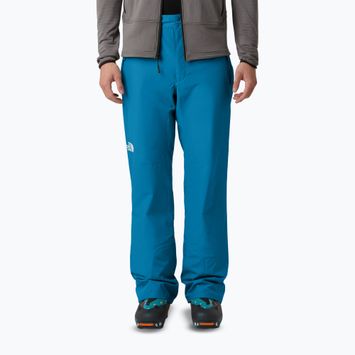 Vyriškos slidinėjimo kelnės The North Face Descendit dusk blue