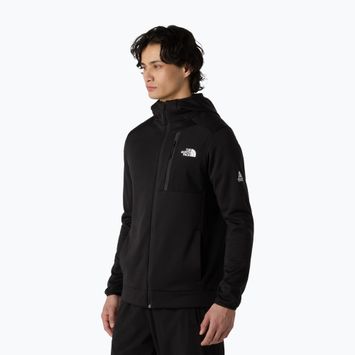 Vyriškas džemperis The North Face Mountain Athletics Fleece Full Zip black