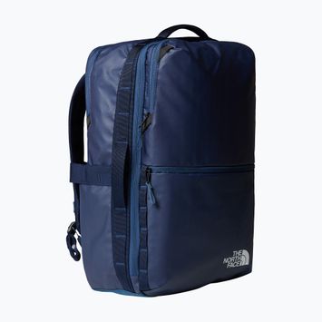 Vyriška miesto kuprinė The North Face Base Camp Voyager Travel 35 l shady blue/summit navy