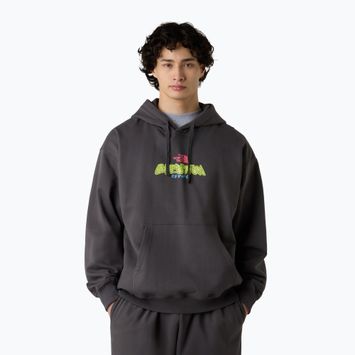 Vyriškas džemperis The North Face Expedition Celebration Oversized Hoodie anthracite grey