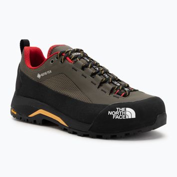 Vyriški priėjimo prie trasų batai The North Face Verto Alpine Gore-Tex hero new taupe green/summit go