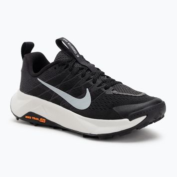 Nike Wildhorse 10 moteriški bėgimo bateliai juoda/vilko pilka/antracito/platinos atspalvio