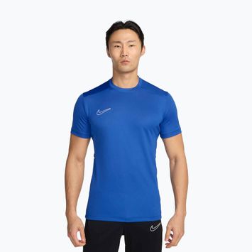 Vyriški futbolo marškinėliai Nike Academy Dri-Fit Game Royal/Game Royal/White/White
