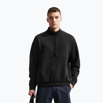 Vyriškas treniruočių džemperis Nike 24.7 ImpossiblySoft Black/Dark Smoke Grey