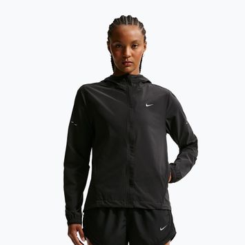 Moteriška bėgimo striukė Nike Swift black
