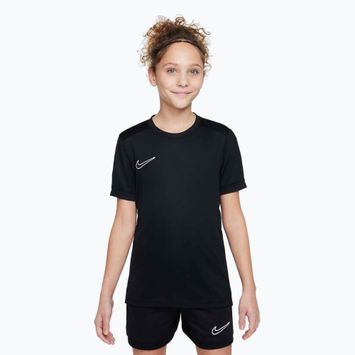 Vaikiški futbolo marškinėliai Nike Academy Dri-Fit Jr black/black/white/white