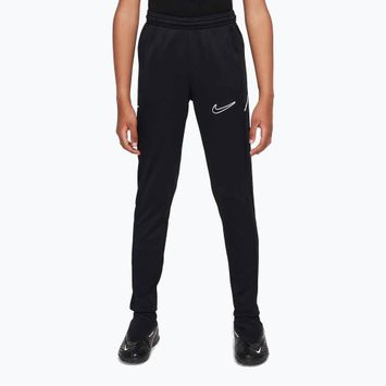 Vaikiškos kelnės Nike Academy Dri-Fit Jr black/black/white