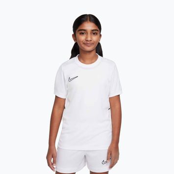 Vaikiški futbolo marškinėliai Nike Academy Dri-Fit Jr white/white/black/black