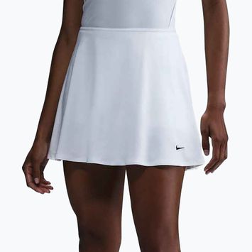 Teniso sijonas Nike Court Dri-Fit Victory Flouncy white / black