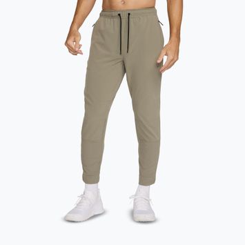 Vyriškos kelnės Nike Unlimited Dri-Fit Zippered Cuff light army/black/light army