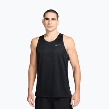 Vyriški bėgimo marškinėliai Nike Stride Dri-Fit ADV black
