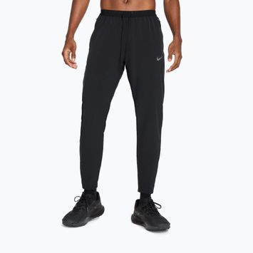 Vyriškos bėgimo kelnės Nike Stride Dri-Fit Woven black