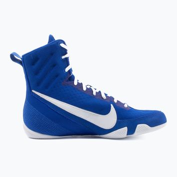 Bokso batai Nike Machomai 3 game royal/white