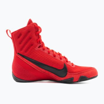 Bokso batai Nike Machomai 3 university red/black