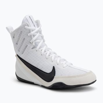 Bokso batai Nike Machomai 3 white/black