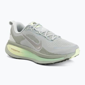 Vyriški bėgimo batai Nike Vomero 18 light silver/barely volt/college grey
