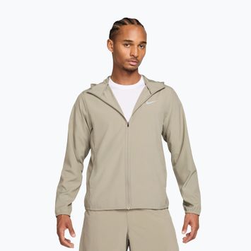 Vyriška striukė Nike Form Dri-Fit light army