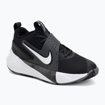 Vaikiški batai Nike Team Hustle D 12 black/anthracite/white