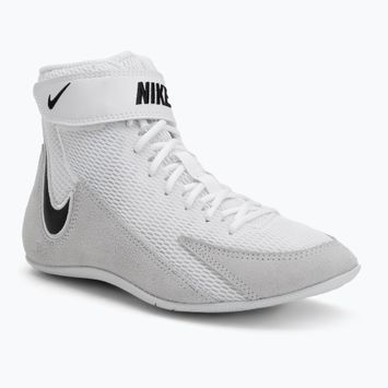 Vaikiški imtynių batai Nike Speedsweep VIII GS white/black/white/photon dust