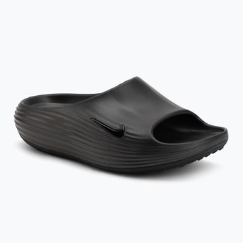 Vyriškos šlepetės Nike ReactX Rejuven8 black/black/black