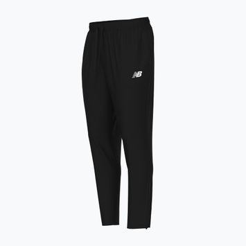 Vyriškos bėgimo kelnės New Balance Sport Woven black