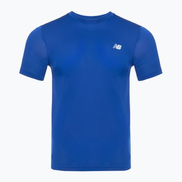 Vyriški New Balance Sport SS tm royal bėgimo marškinėliai