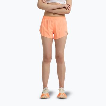 Moteriški bėgimo šortai  New Balance Rc Ultra Light hotmango