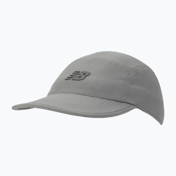 Kepuraitė su snapeliu New Balance 5 Panel Performance V 2.0 slate