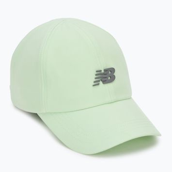 Kepuraitė su snapeliu New Balance 5 Panel Performance V 2.0 melonwat