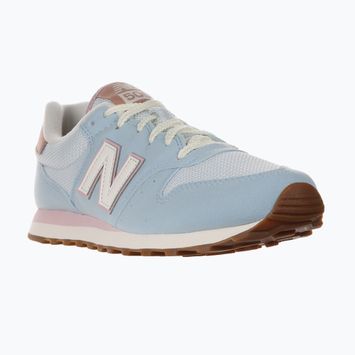 Moteriški batai New Balance 500's V2 light chrome blue