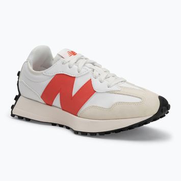 Batai New Balance 327's V1 white
