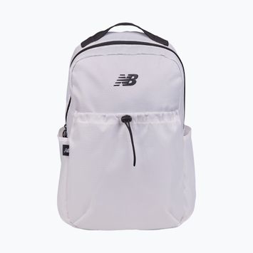 Miesto kuprinė New Balance Essential 20 l white