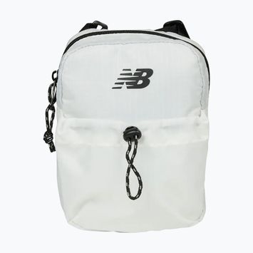 Mažas krepšys New Balance Essential Sling Bag white