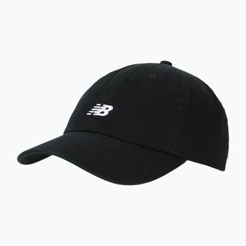Moteriška kepuraitė su snapeliu New Balance 6 Panel Class black