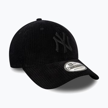 Kepuraitė su snapeliu New Era Cord 940 Nyy black