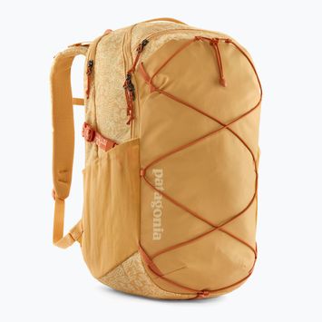 Miesto kuprinė Patagonia Refugio Day Pack 30 l mountain breeze: buttercup yellow