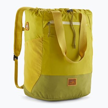 Miesto kuprinė Patagonia Terravia Tote 24 l graze green