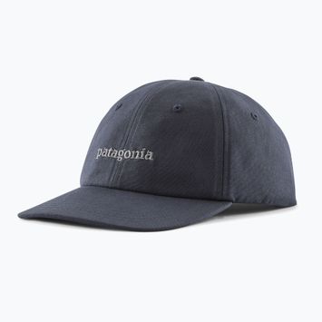 Kepurė su snapeliu Patagonia Fitz Roy Icon Trad smolder blue