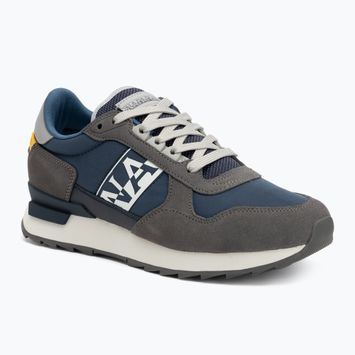 Napapijri vyriški batai NP0A4IQI grey/navy