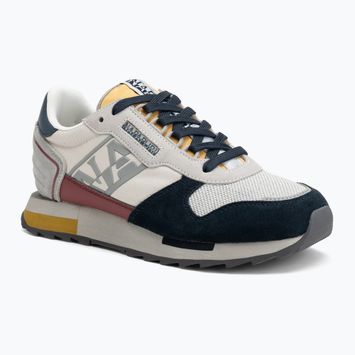 Napapijri vyriški batai NP0A4IQH white/navy