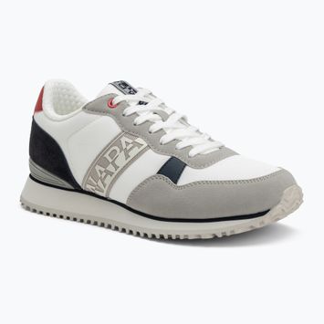 Napapijri vyriški batai NP0A4IQN white/navy