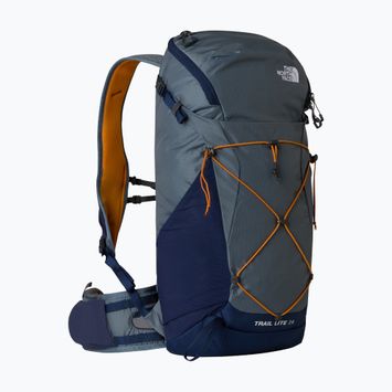 Turistinė kuprinė The North Face Trail Lite 25 l granite grey/summit nav
