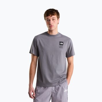 Vyriški marškinėliai The North Face Celebration Relaxed smoked pearl