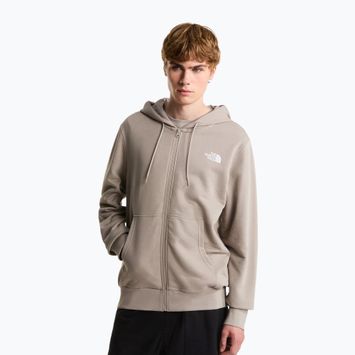 Vyriškas džemperis su gobtuvu The North Face Simple Dome Light Regular Full Zip Hooded