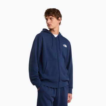 Vyriškas džemperis su gobtuvu The North Face Simple Dome Light Regular Full Zip Hooded