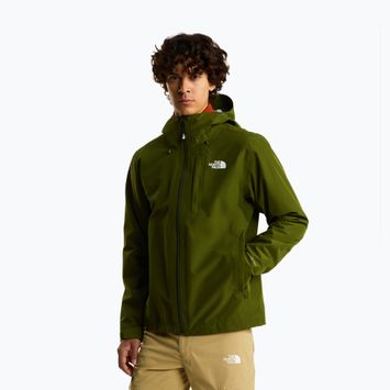 Vyriškas lietpaltis The North Face Dryzzle FutureLight 2 woodland green